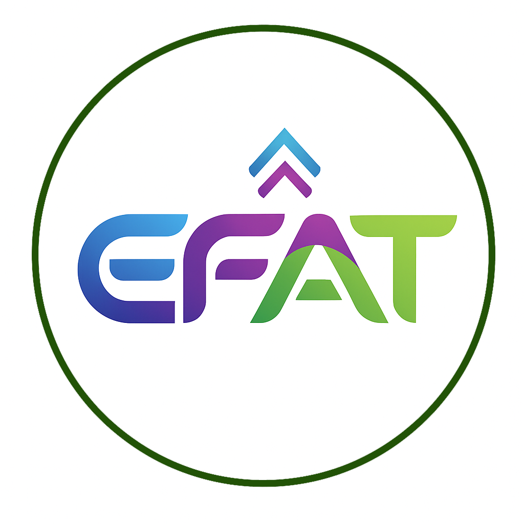โลโก้ EFAT